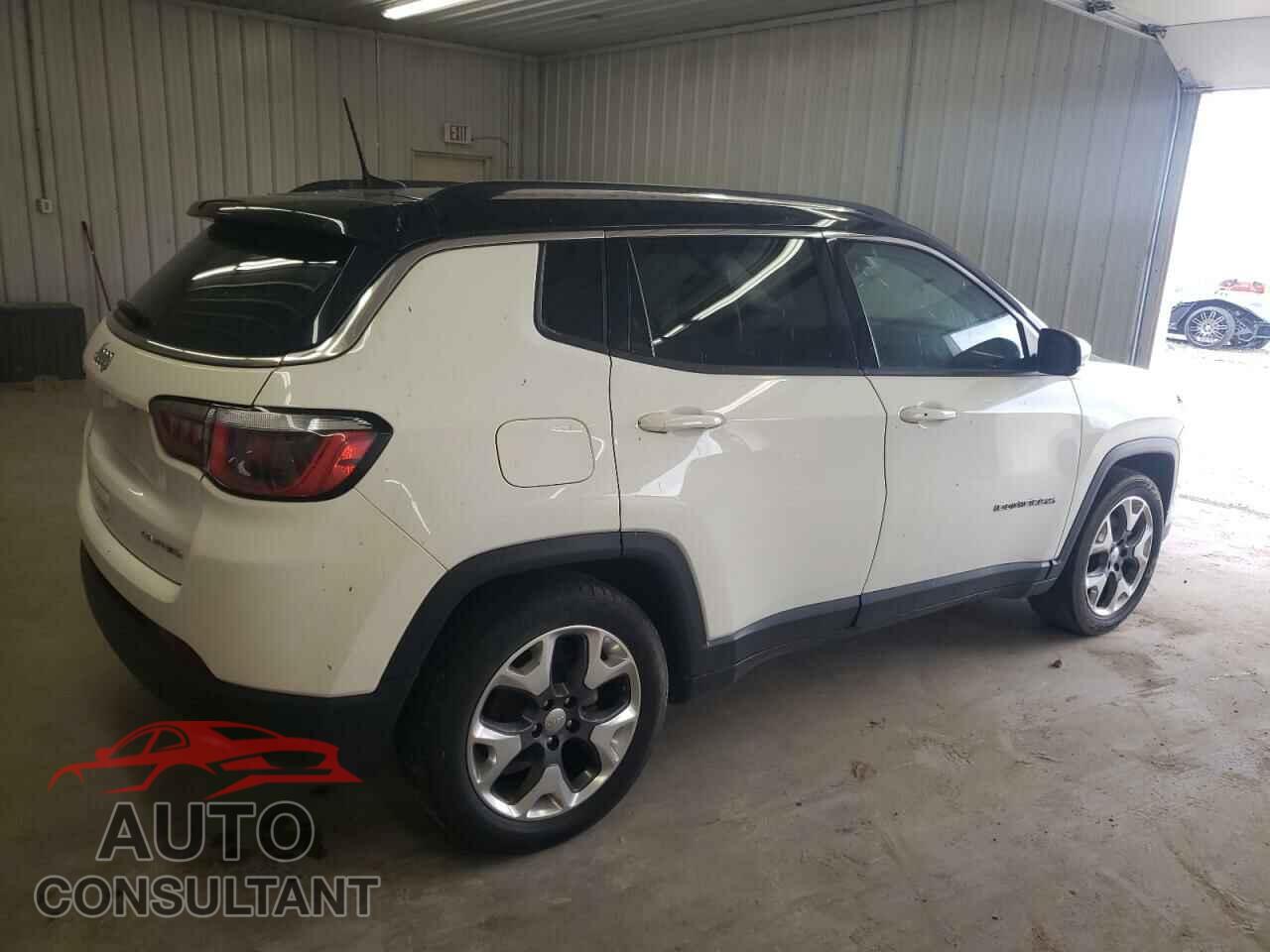 JEEP COMPASS 2020 - 3C4NJCCB7LT211415
