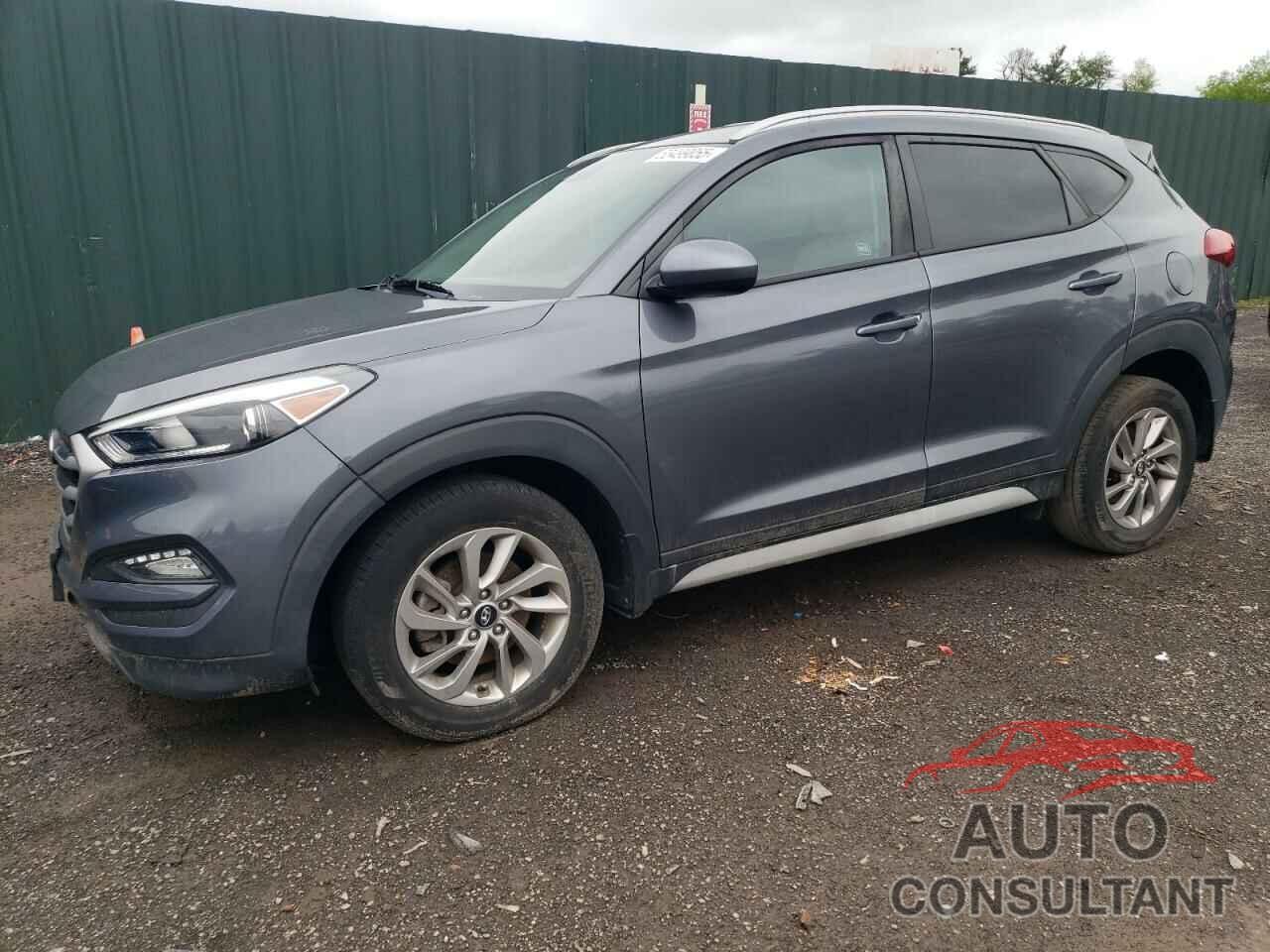 HYUNDAI TUCSON 2018 - KM8J3CA44JU717733