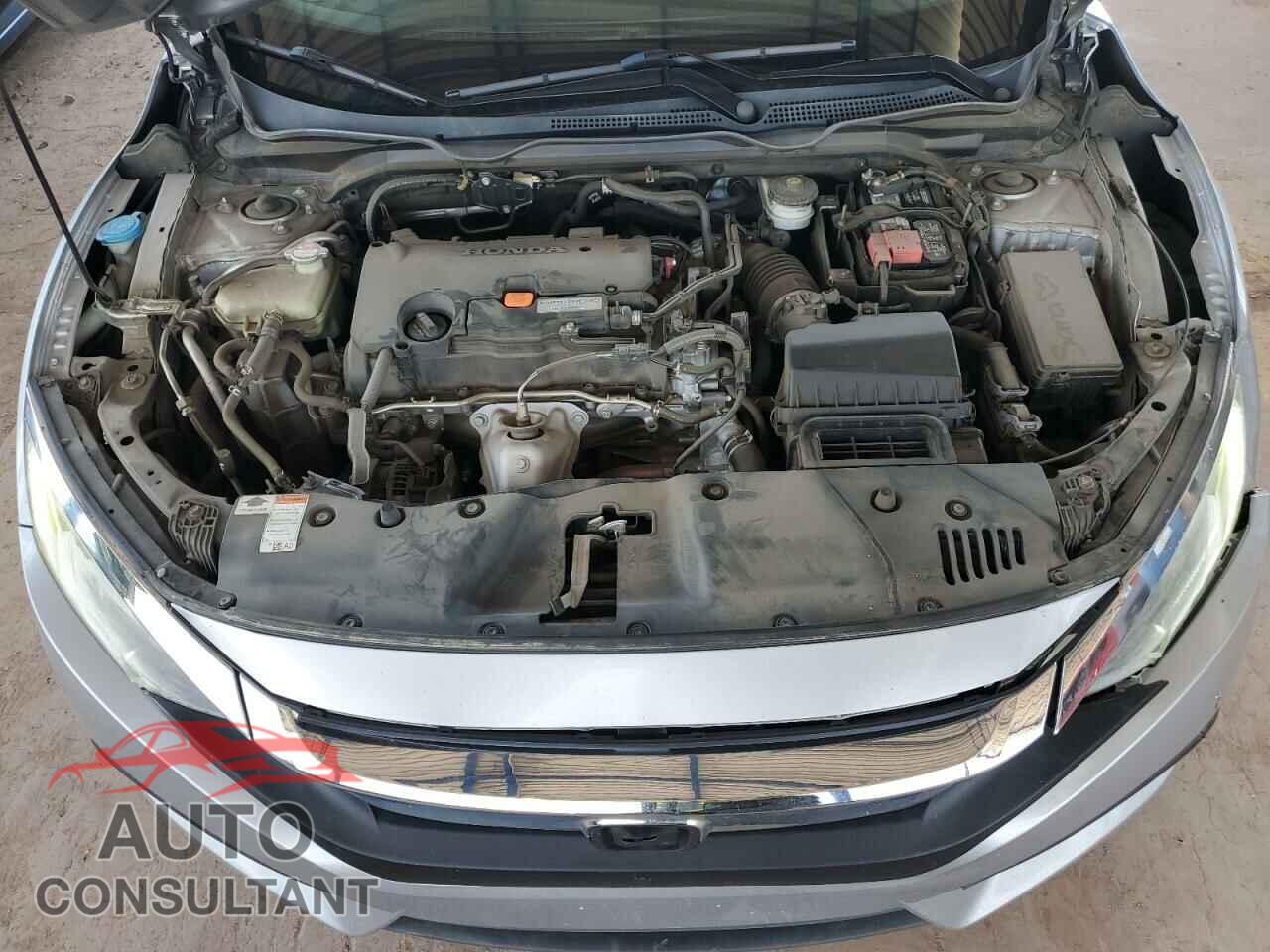 HONDA CIVIC 2017 - 19XFC2F70HE032015