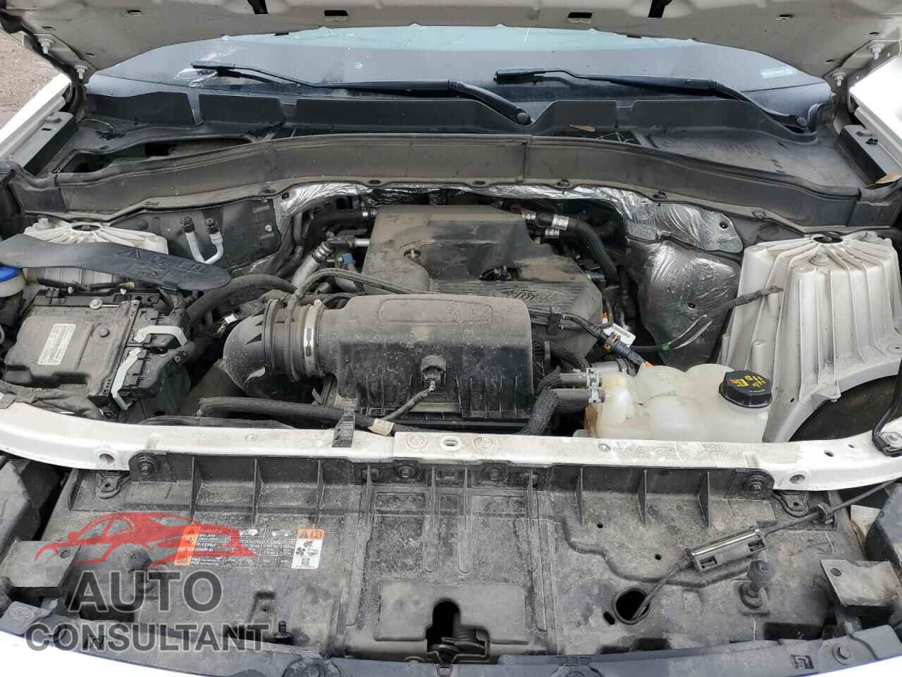 FORD EXPLORER 2020 - 1FMSK7DH7LGB01443