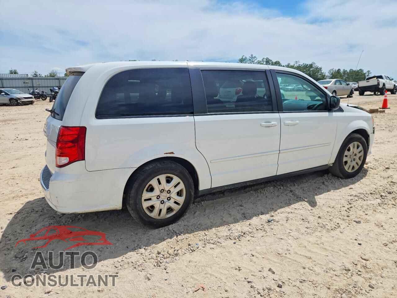 DODGE CARAVAN 2017 - 2C4RDGBG7HR819071