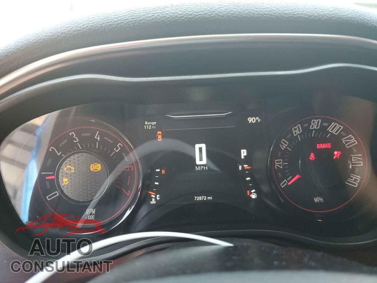 DODGE CHALLENGER 2018 - 2C3CDZBT5JH256522