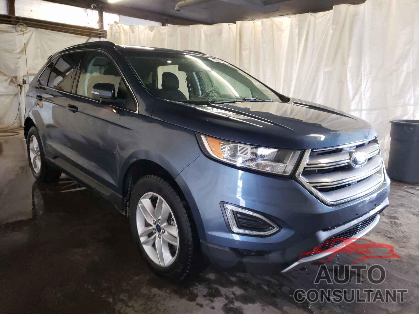 FORD EDGE 2018 - 2FMPK4J96JBB22693