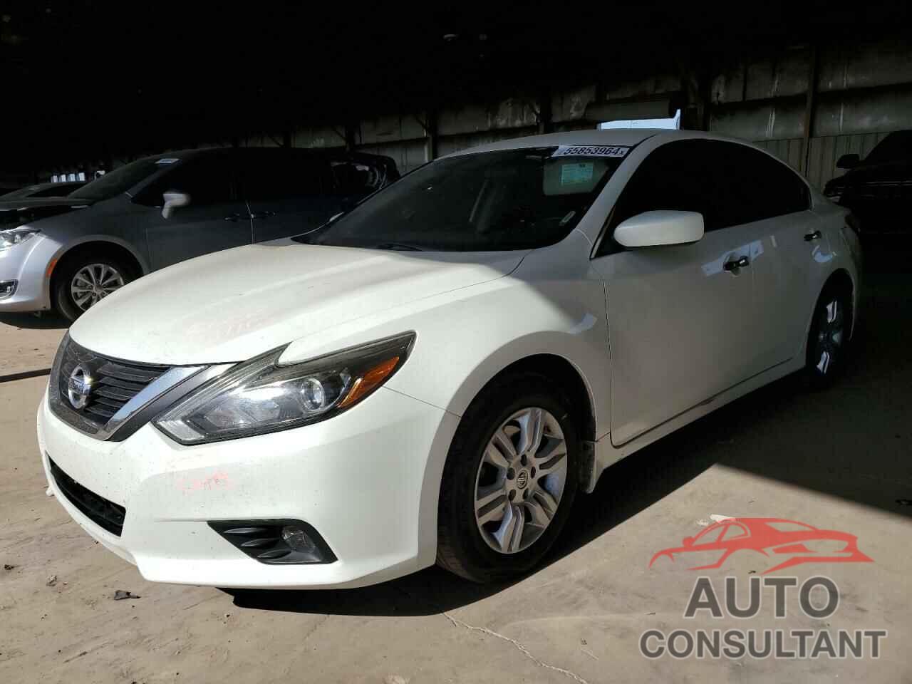 NISSAN ALTIMA 2016 - 1N4AL3AP7GC291829