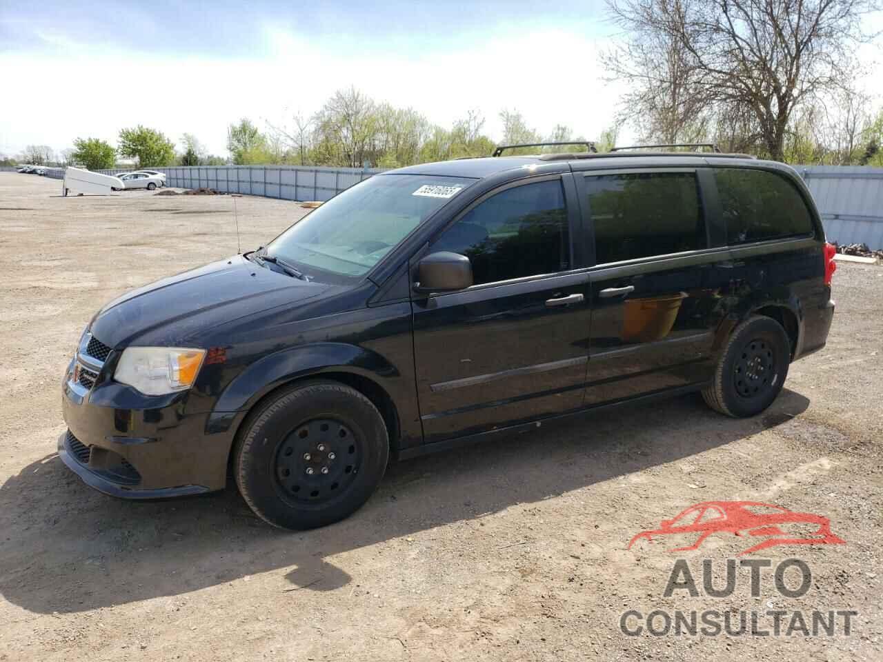 DODGE CARAVAN 2014 - 2C4RDGBGXER414172