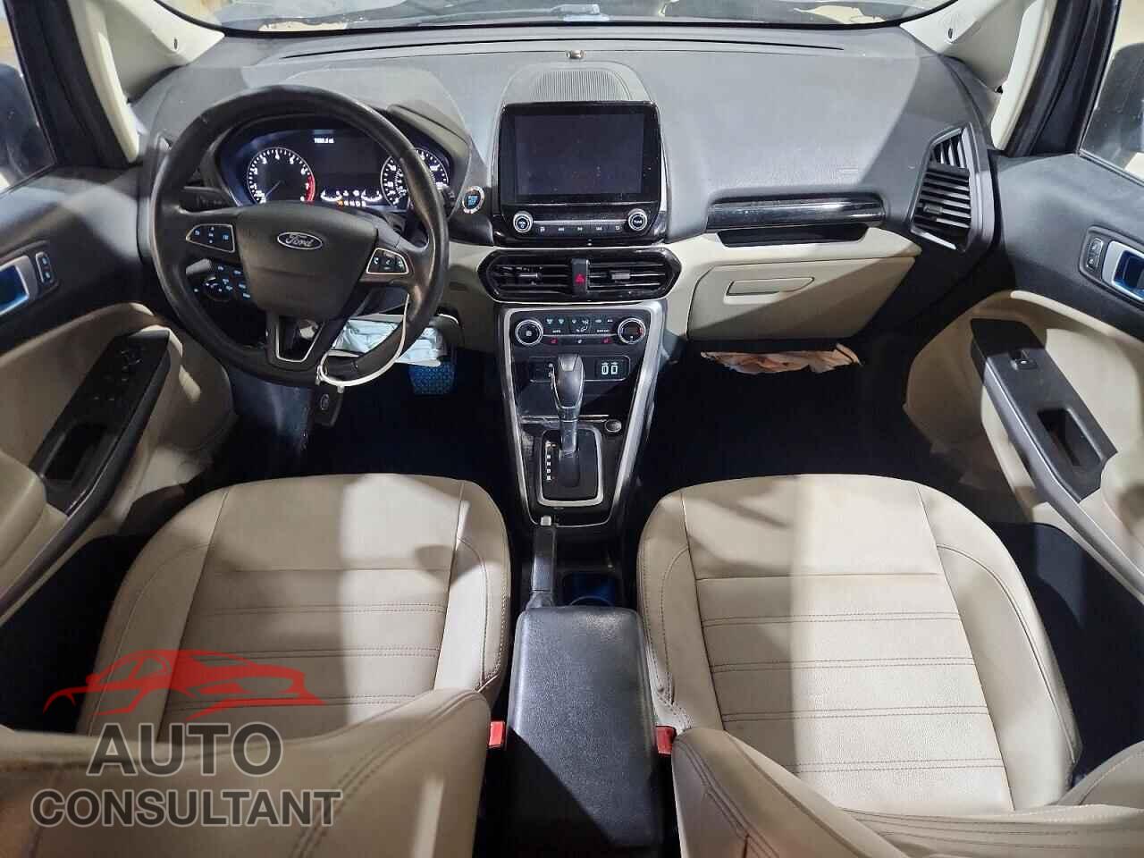 FORD ECOSPORT 2021 - MAJ6S3KL9MC409816