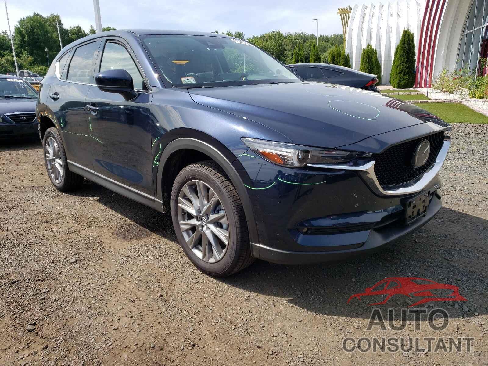 MAZDA CX-5 2021 - JM3KFBAY4M0375572