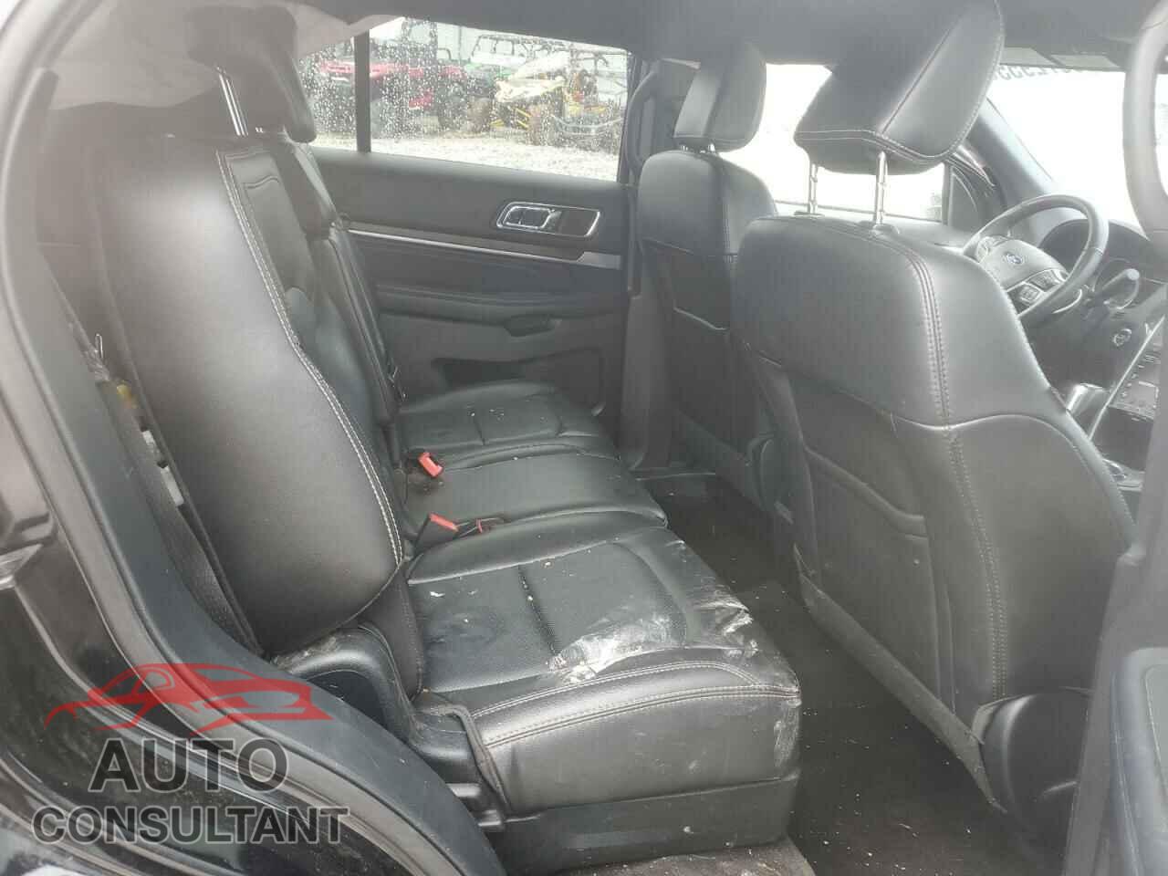 FORD EXPLORER 2018 - 1FM5K8F84JGB67154