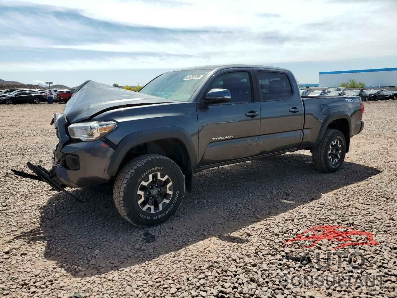 TOYOTA TACOMA 2019 - 3TMDZ5BN0KM062236
