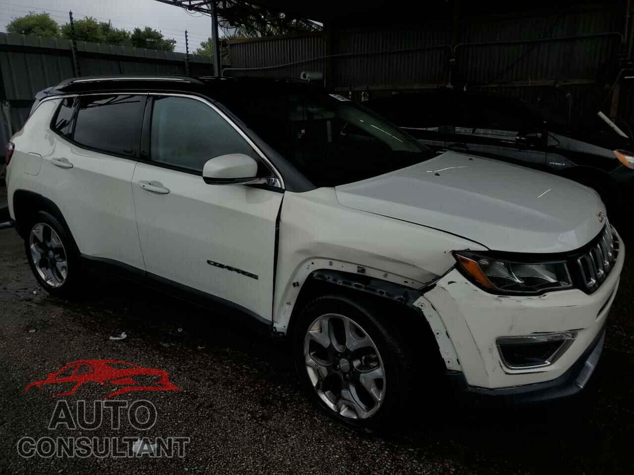 JEEP COMPASS 2020 - 3C4NJCCB7LT114392