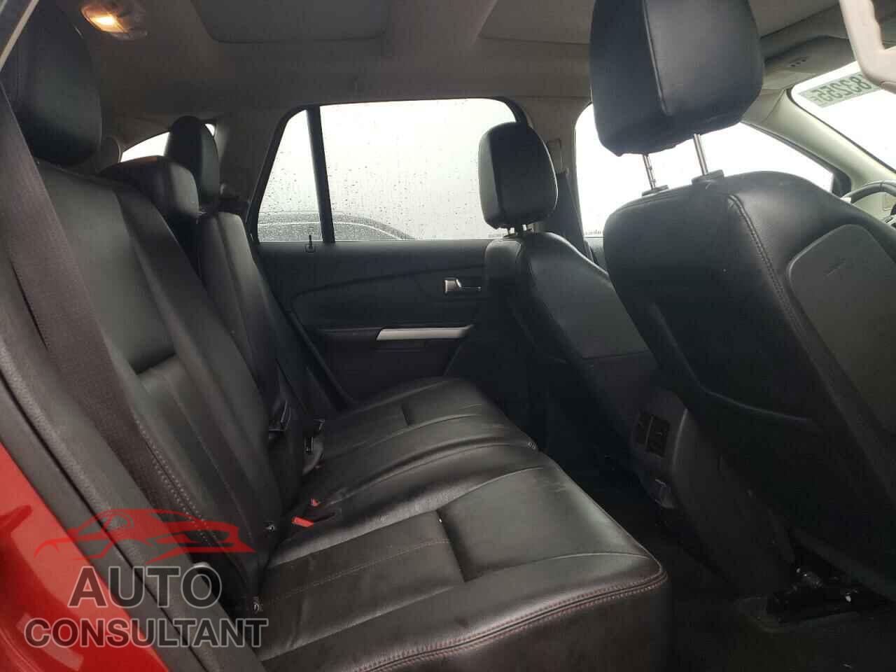 FORD EDGE 2014 - 2FMDK3KC1EBA89759