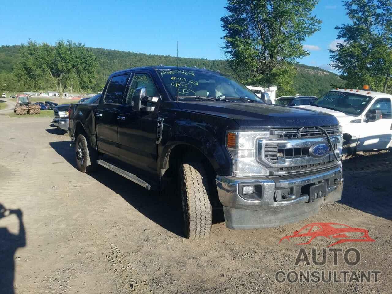 FORD F250 2022 - 1FT7W2BN2NED58860