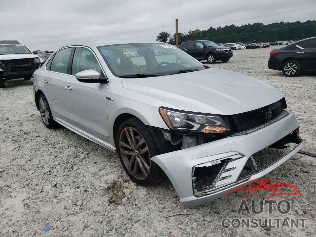 VOLKSWAGEN PASSAT 2017 - 1VWDT7A37HC023843