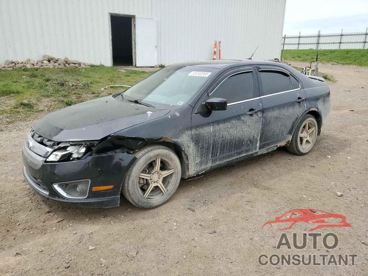 FORD FUSION 2010 - 3FAHP0HA0AR355124