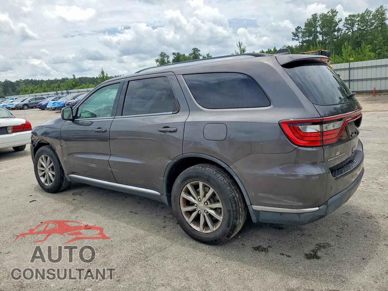 DODGE DURANGO 2017 - 1C4RDHAG8HC869977