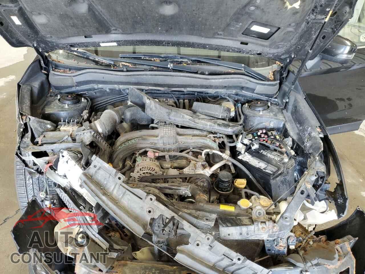 SUBARU FORESTER 2014 - JF2SJAMC4EH413310