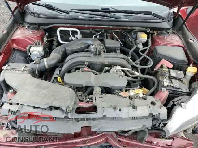 SUBARU OUTBACK 2017 - 4S4BSAAC5H3312497