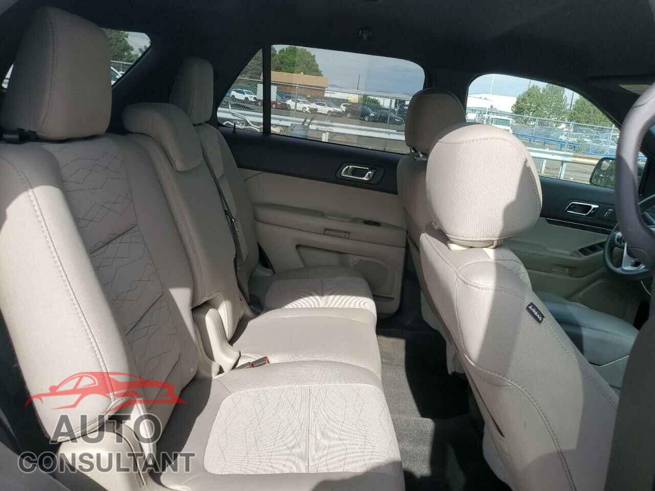 FORD EXPLORER 2013 - 1FM5K7B81DGC59035