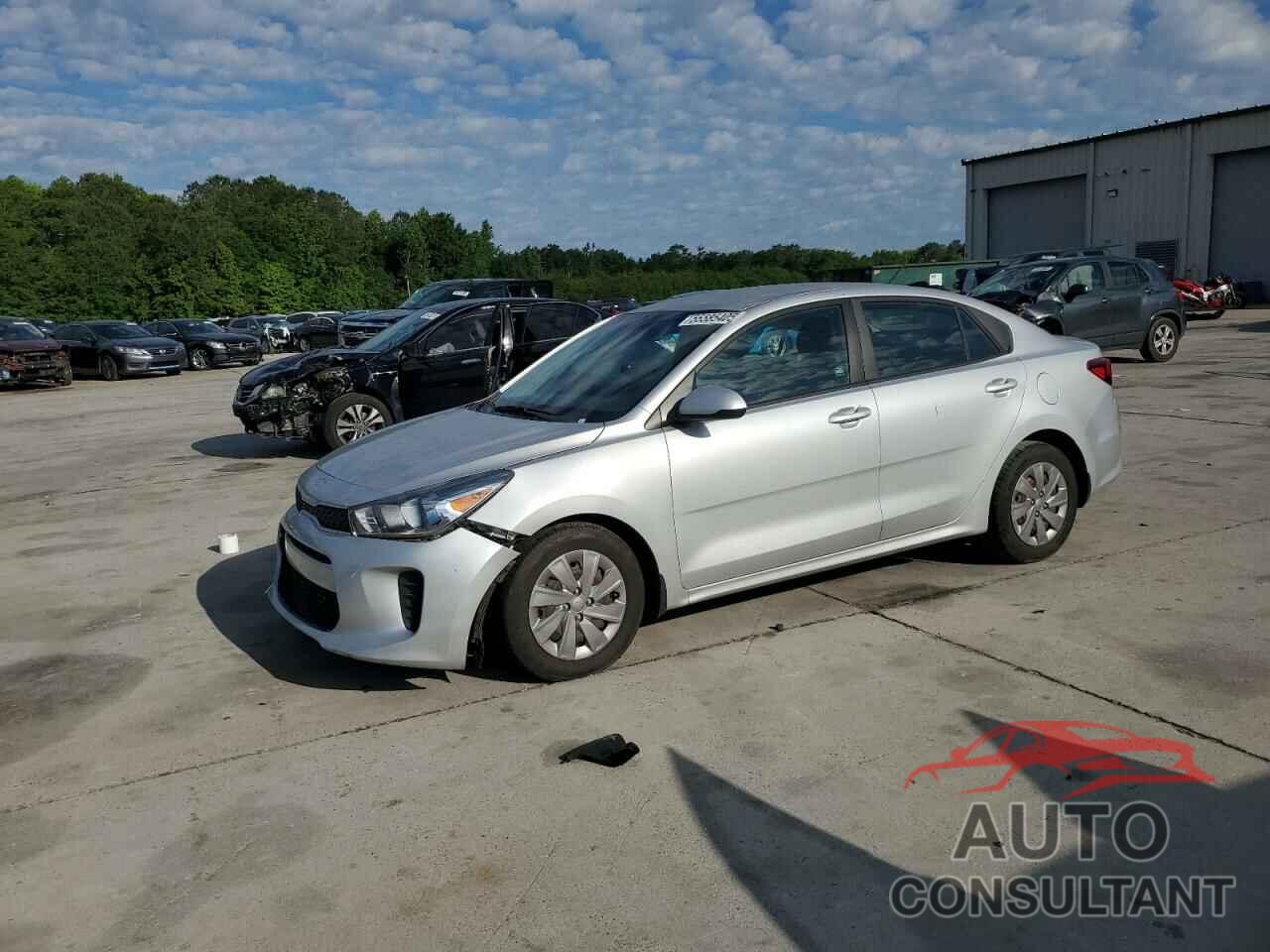 KIA RIO 2019 - 3KPA24AB4KE241835