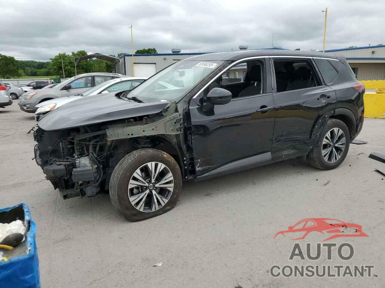NISSAN ROGUE 2021 - 5N1AT3BA1MC730163