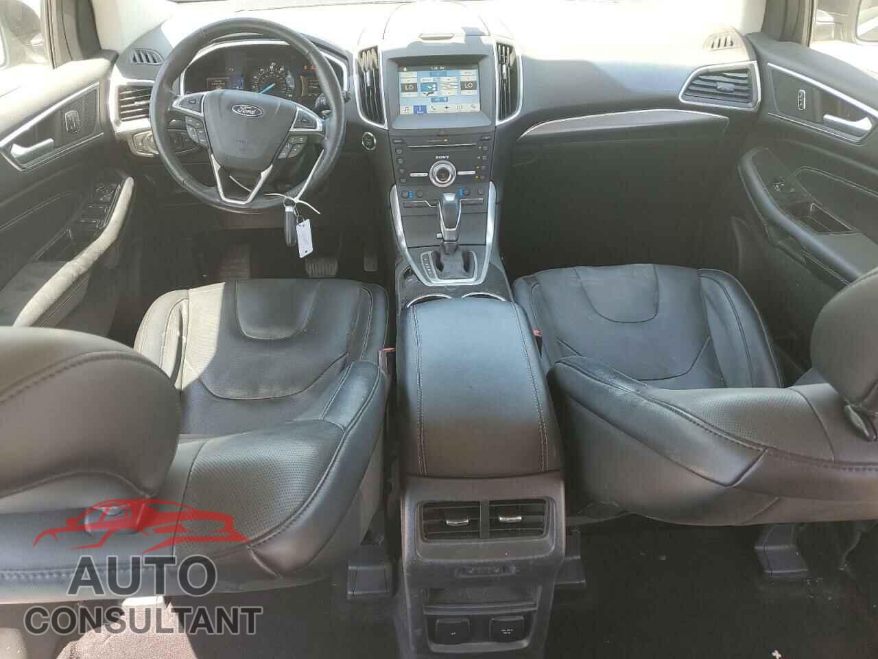 FORD EDGE 2017 - 2FMPK4K91HBB28832