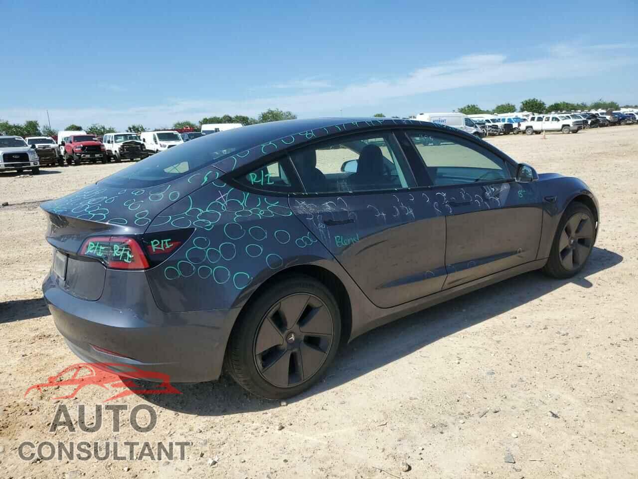 TESLA MODEL 3 2023 - 5YJ3E1EA2PF648098