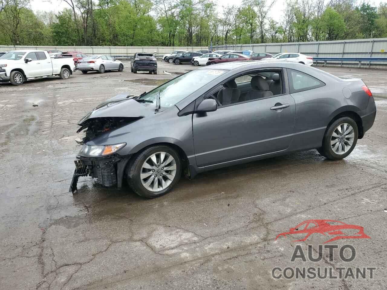 HONDA CIVIC 2010 - 2HGFG1B81AH506112