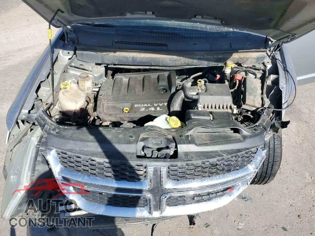 DODGE JOURNEY 2015 - 3C4PDCABXFT712192