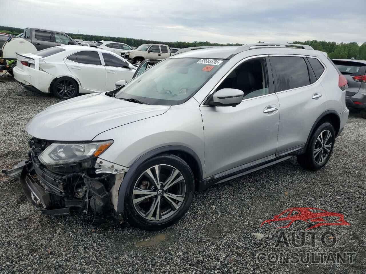 NISSAN ROGUE 2018 - 5N1AT2MT0JC782257