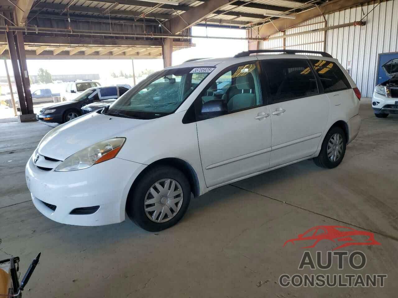 TOYOTA All Models 2009 - 5TDZK23C39S258199