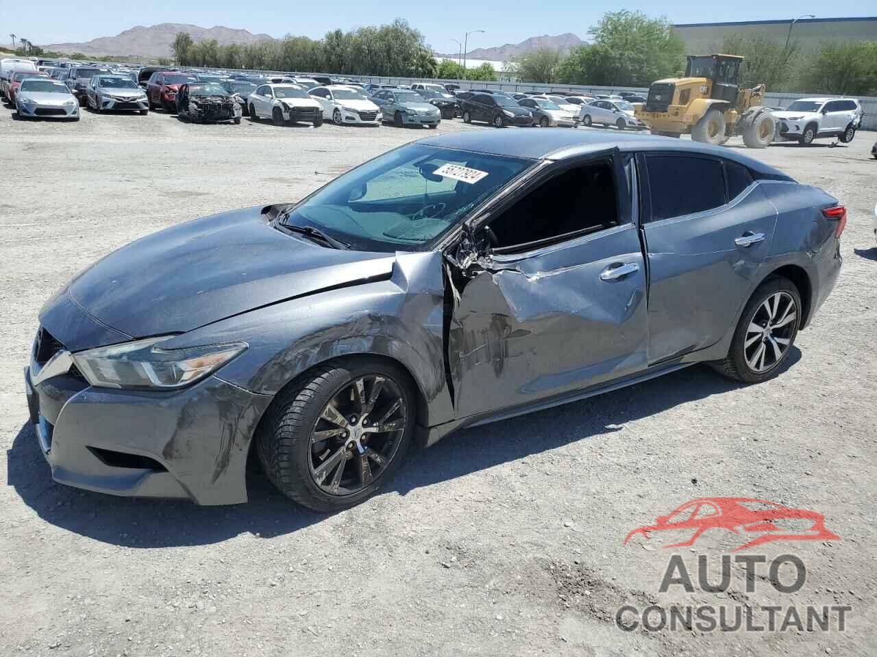 NISSAN MAXIMA 2017 - 1N4AA6AP0HC360689