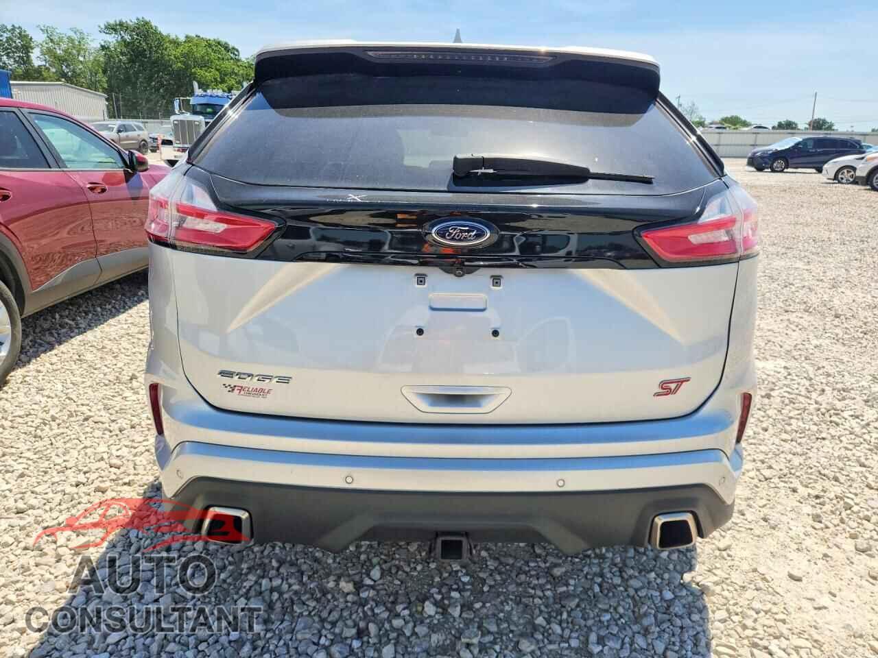 FORD EDGE 2019 - 2FMPK4AP8KBC27042