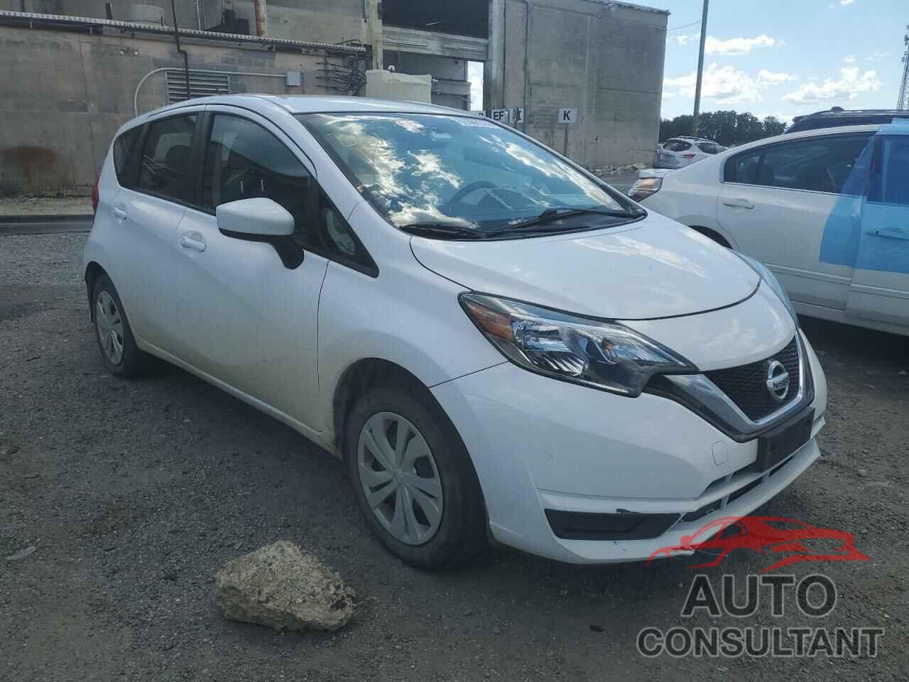 NISSAN VERSA 2019 - 3N1CE2CP9KL366180