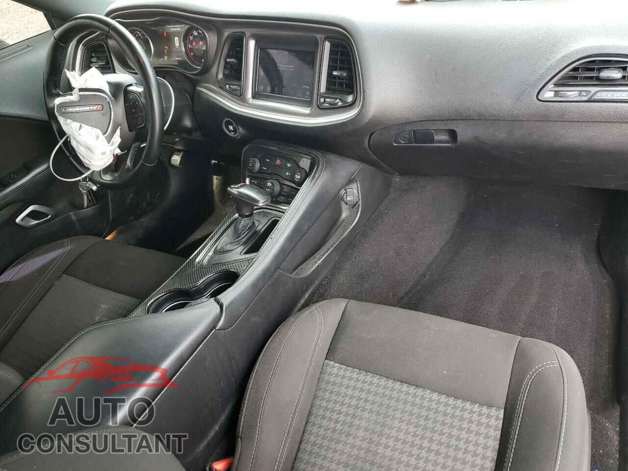 DODGE CHALLENGER 2020 - 2C3CDZAG2LH243637