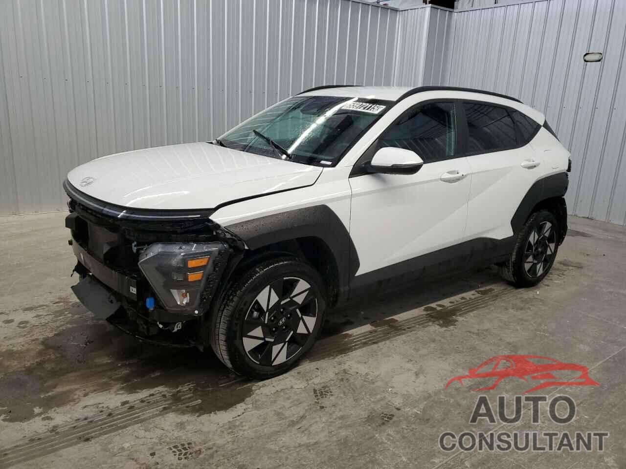 HYUNDAI KONA 2024 - KM8HBCAB8RU174916