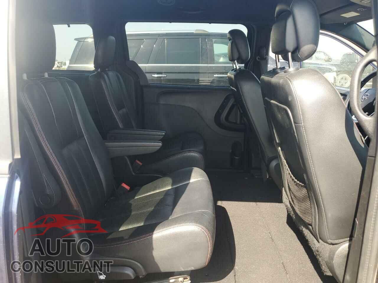 DODGE CARAVAN 2017 - 2C4RDGEG7HR690776