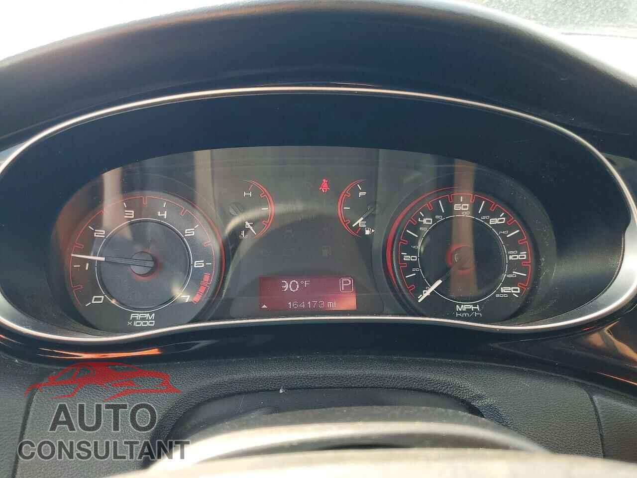 DODGE DART 2013 - 1C3CDFBA1DD268004