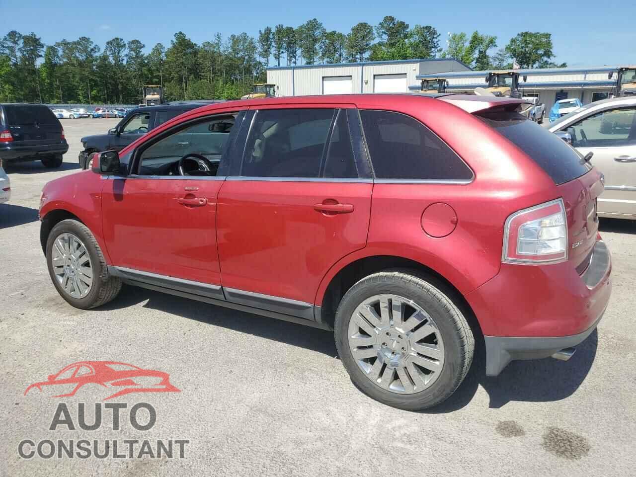 FORD EDGE 2010 - 2FMDK3KC3ABA68759