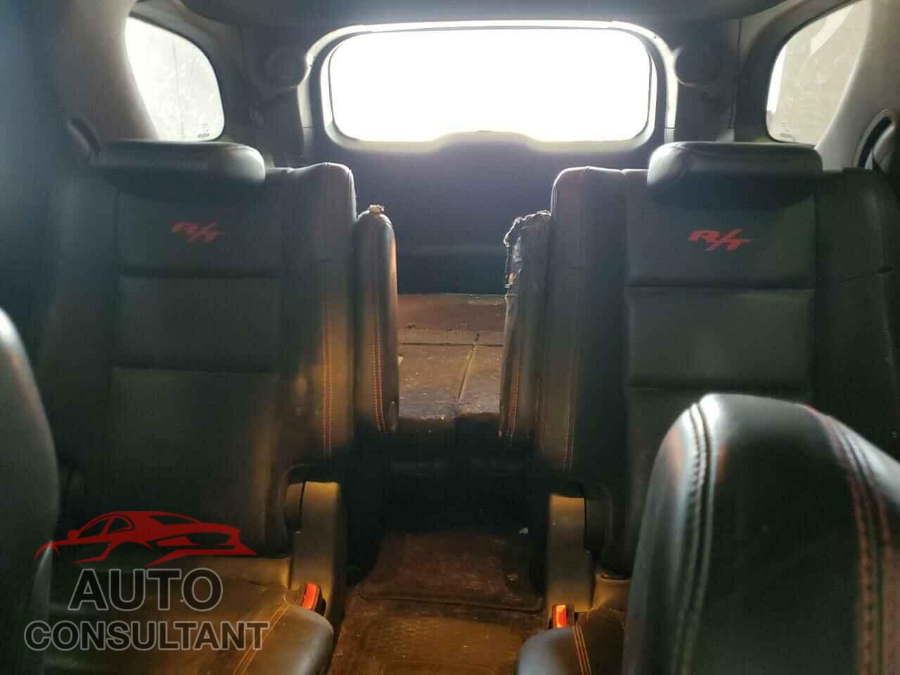 DODGE DURANGO 2017 - 1C4SDJCT2HC937046