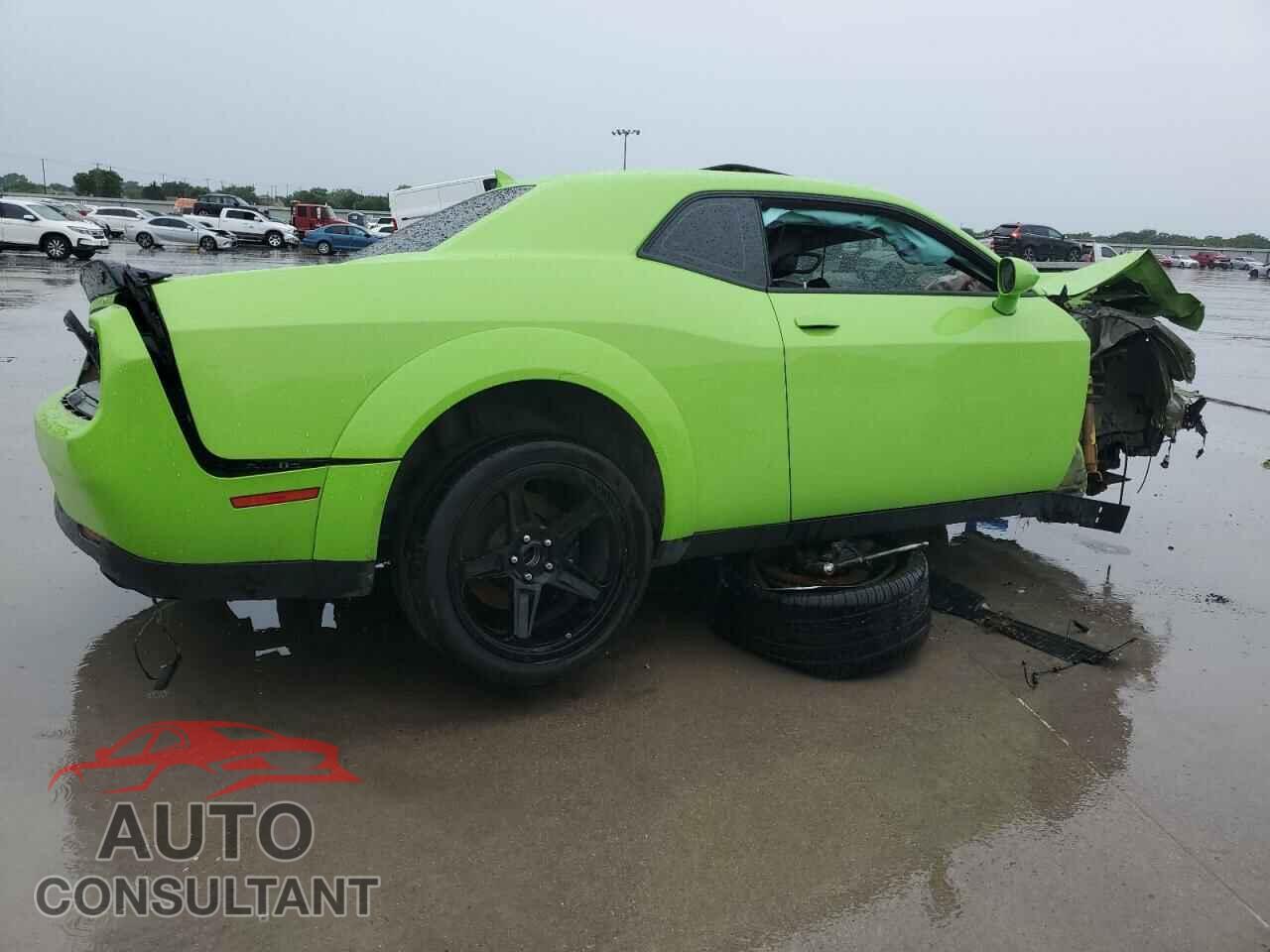 DODGE CHALLENGER 2023 - 2C3CDZFJ1PH542837