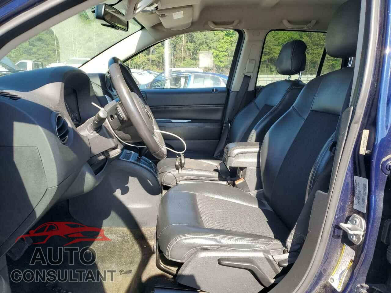 JEEP COMPASS 2017 - 1C4NJCEB3HD198043