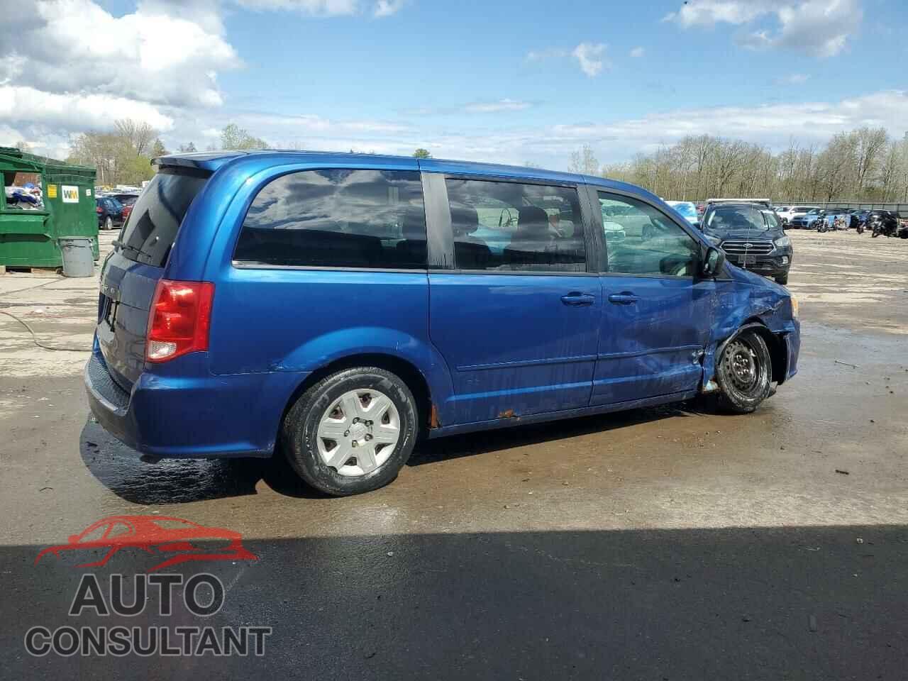 DODGE CARAVAN 2011 - 2D4RN4DG1BR683121