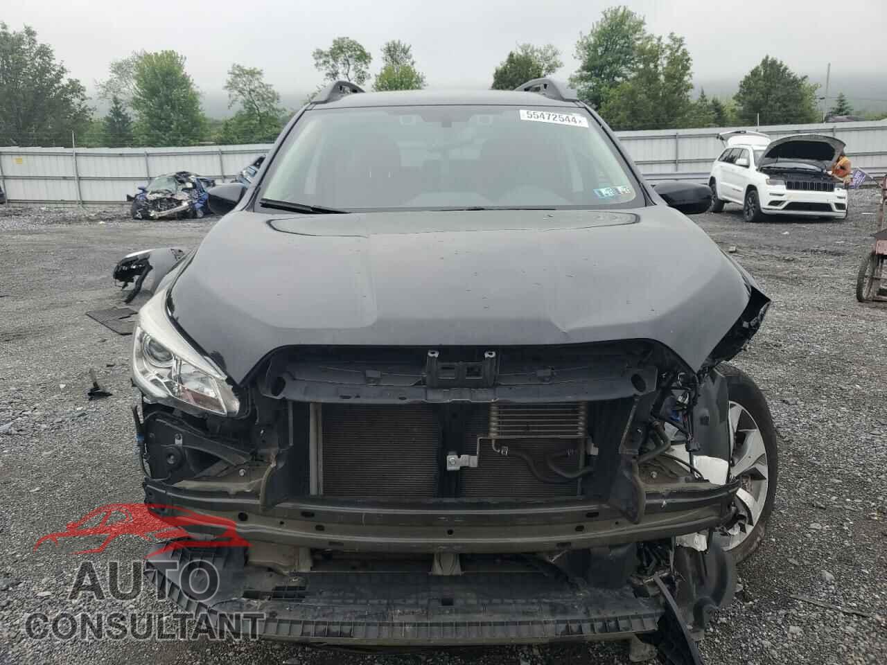 SUBARU ASCENT 2019 - 4S4WMACD2K3429074