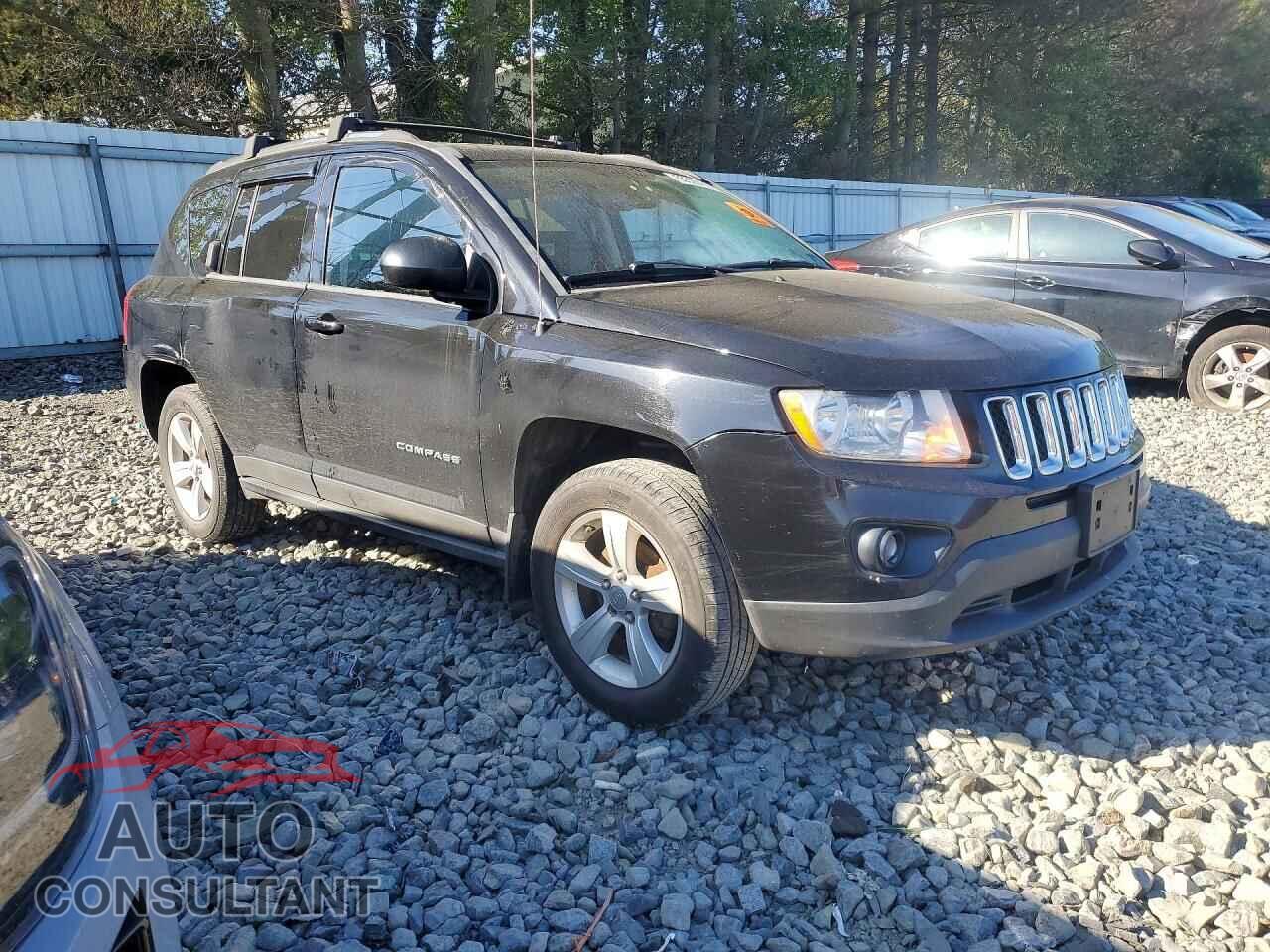 JEEP COMPASS 2012 - 1C4NJDEB2CD588646