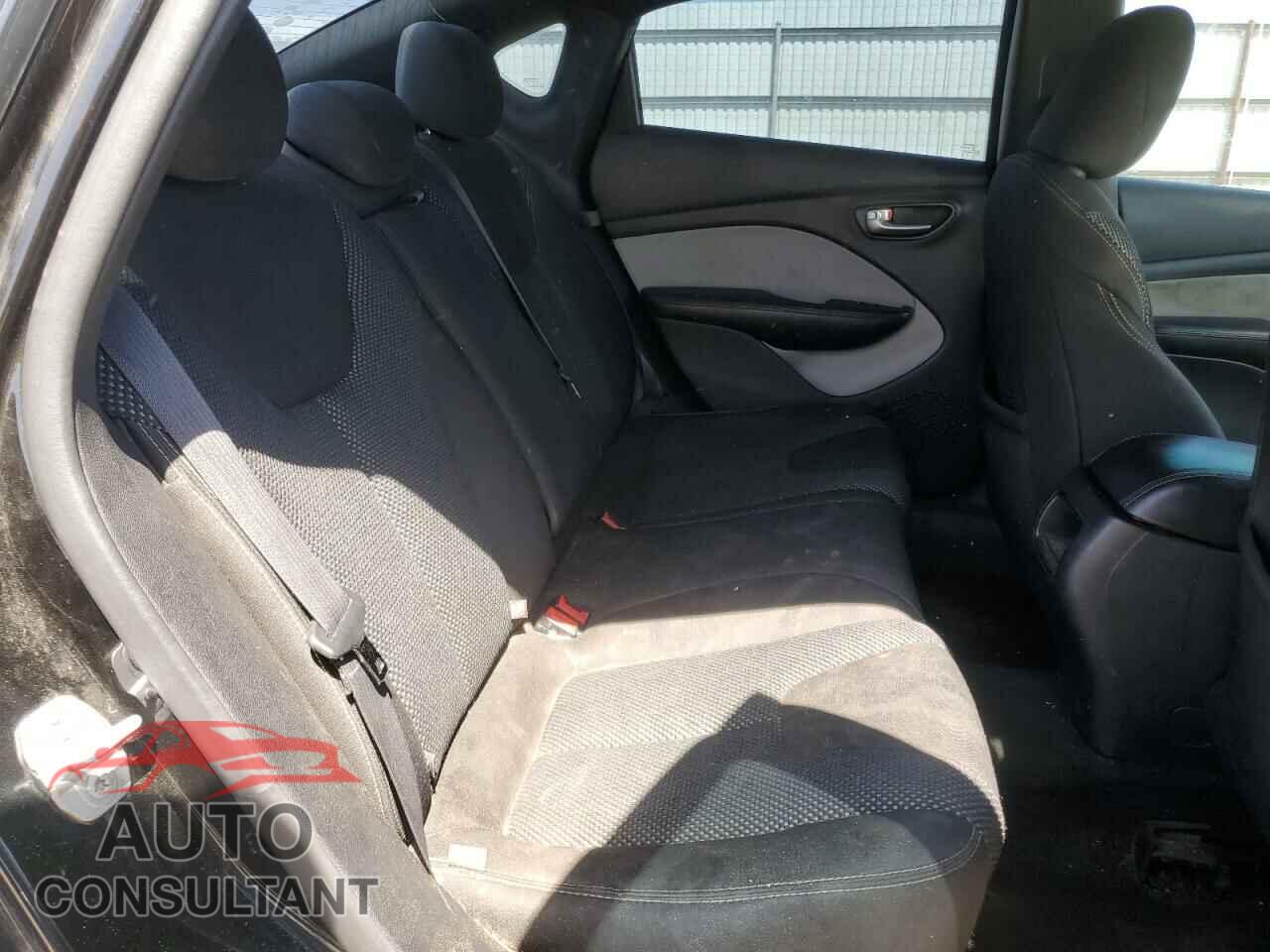 DODGE DART 2016 - 1C3CDFBBXGD607842