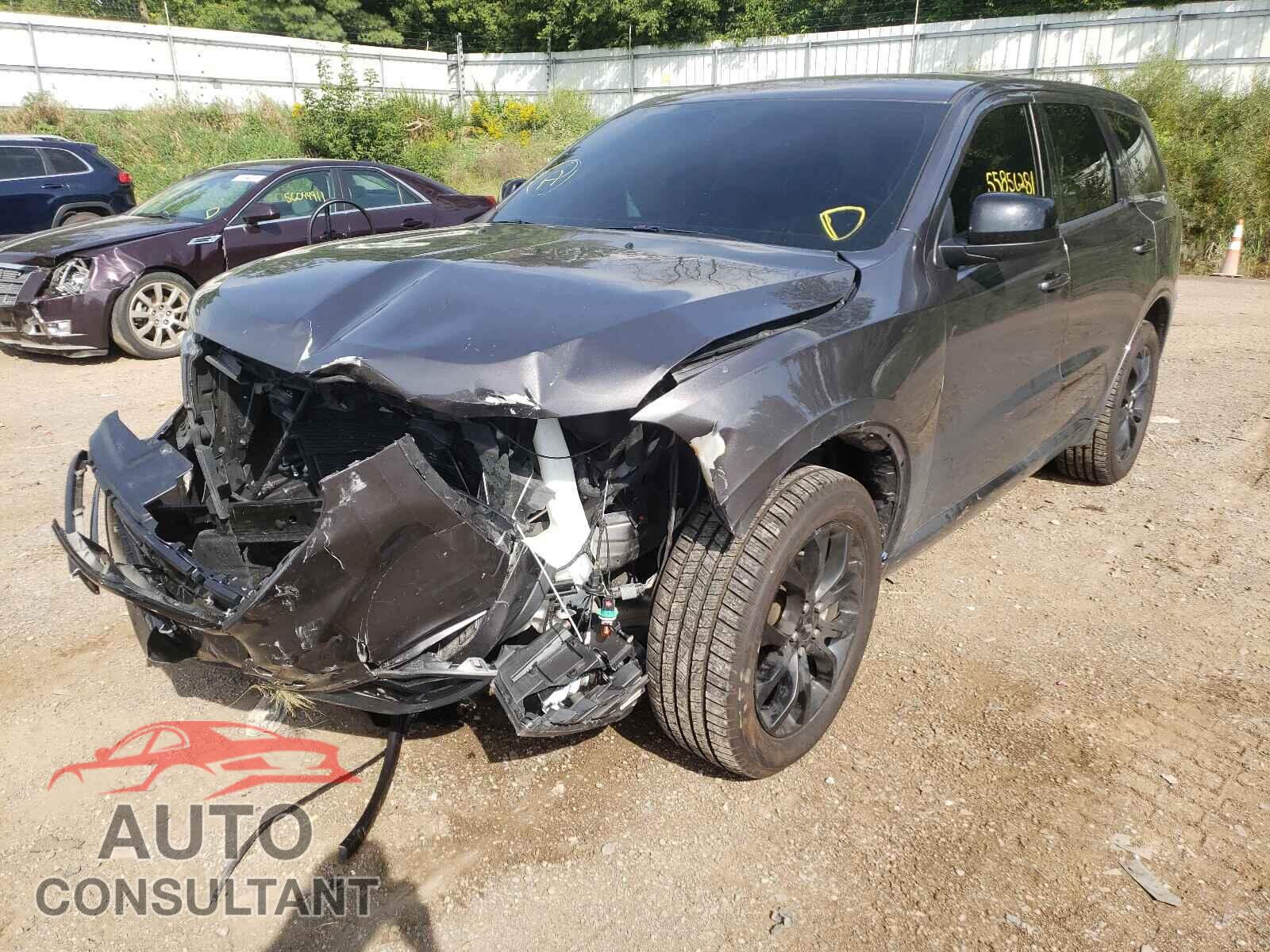 DODGE DURANGO 2020 - 1C4RDJAG7LC432374