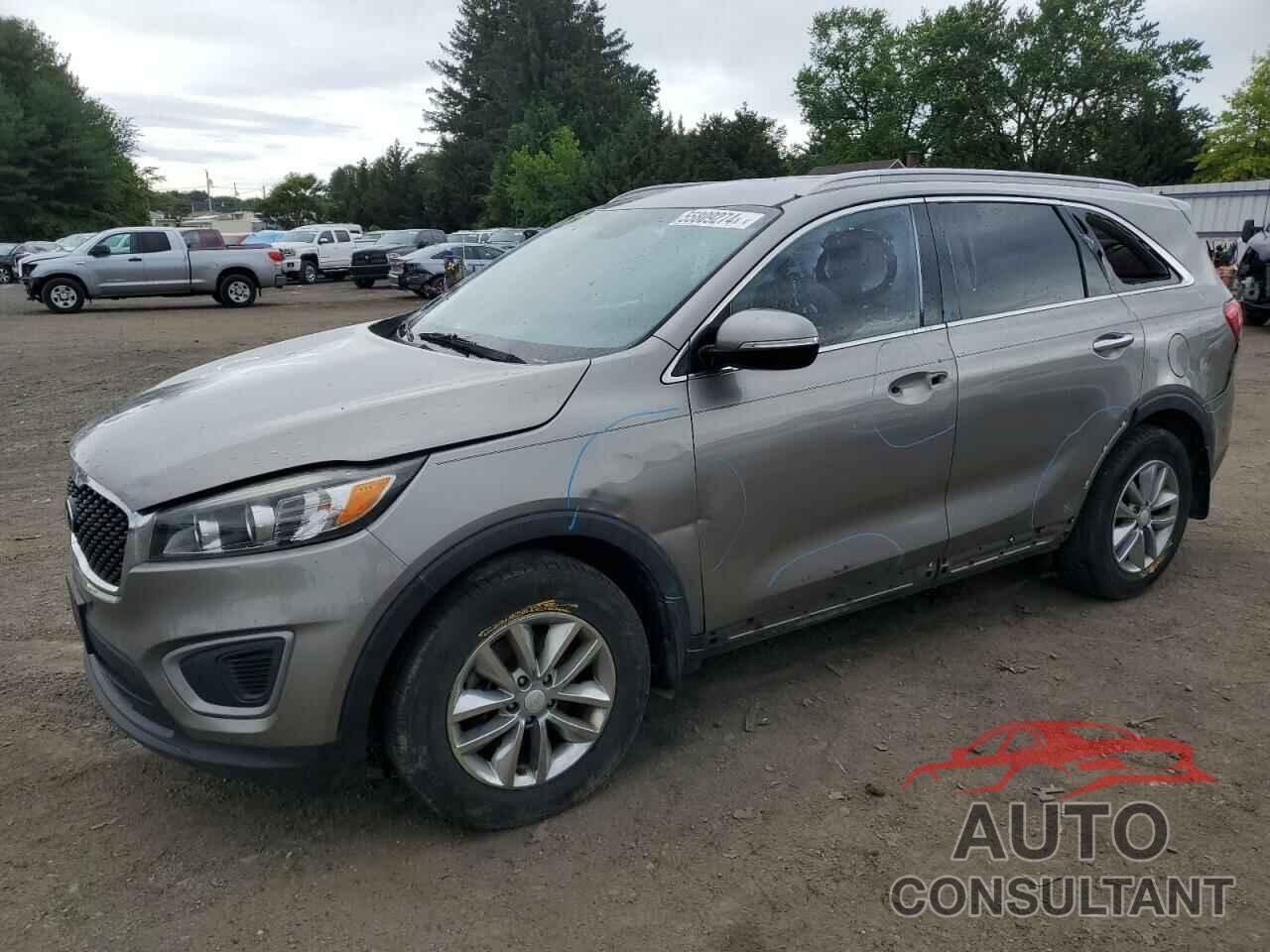 KIA SORENTO 2016 - 5XYPG4A30GG052744