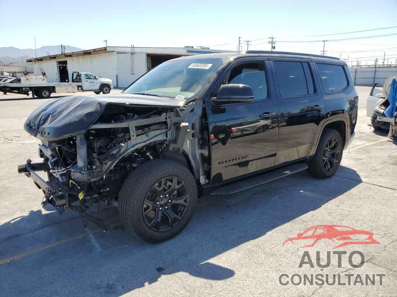 JEEP WAGONEER 2025 - 1C4SJVBP7SS503576