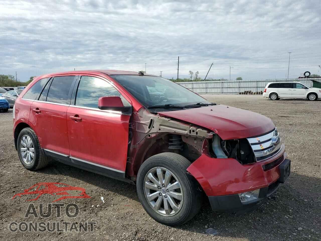 FORD EDGE 2010 - 2FMDK3KC1ABA20399