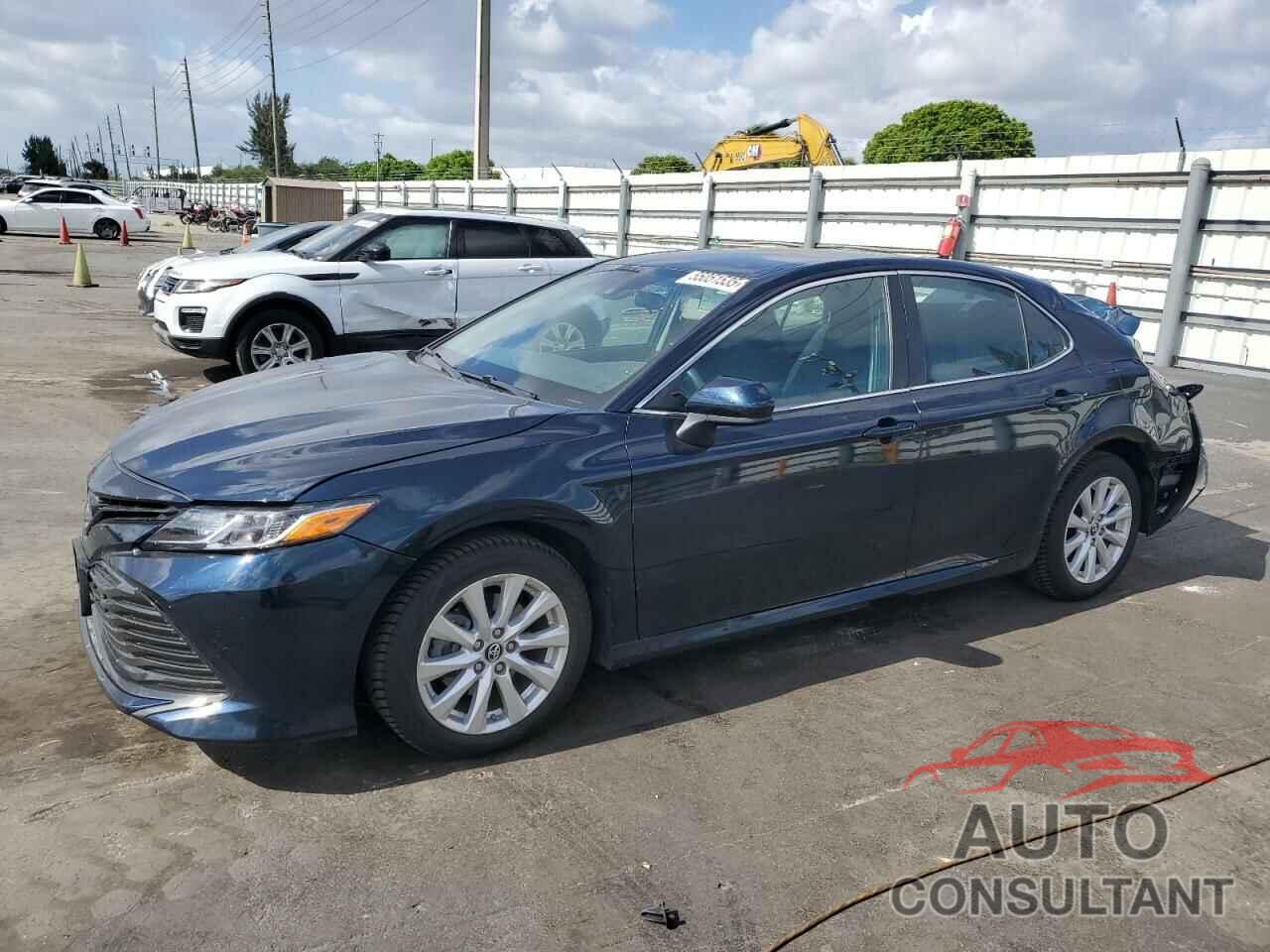 TOYOTA CAMRY 2019 - 4T1B11HK8KU816852